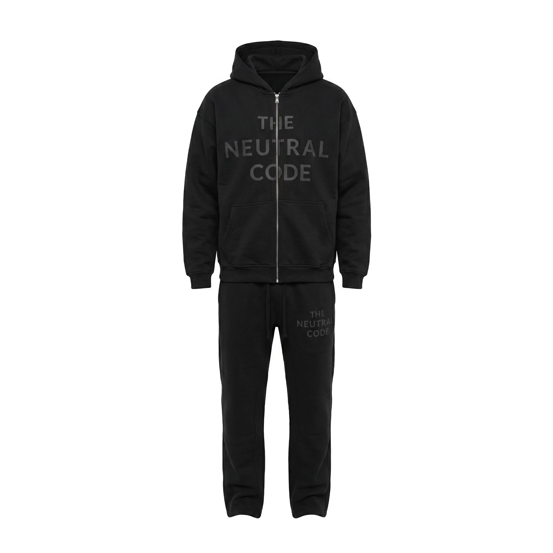 CODE / HOODIE & PANTS SET B