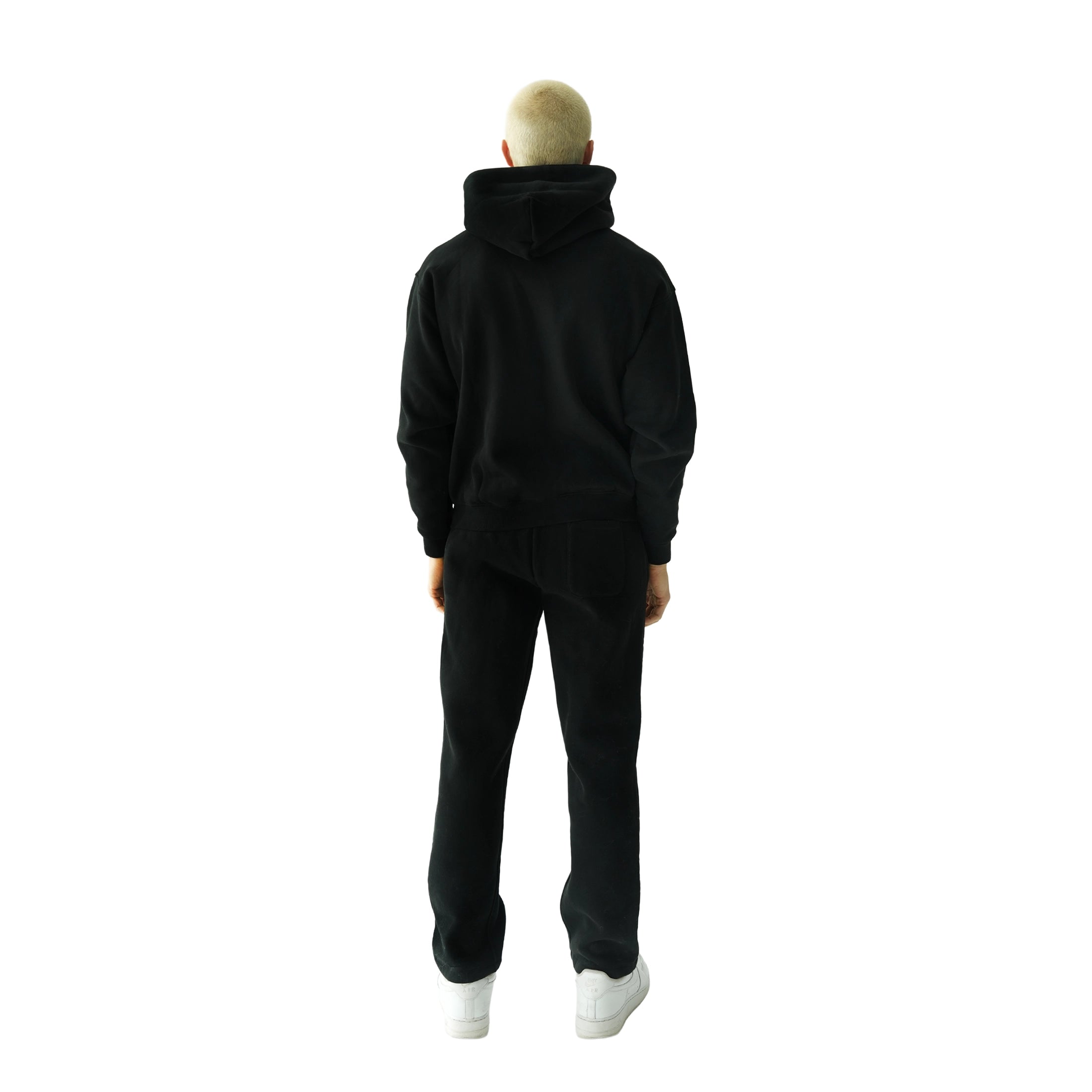 CODE / HOODIE & PANTS SET B