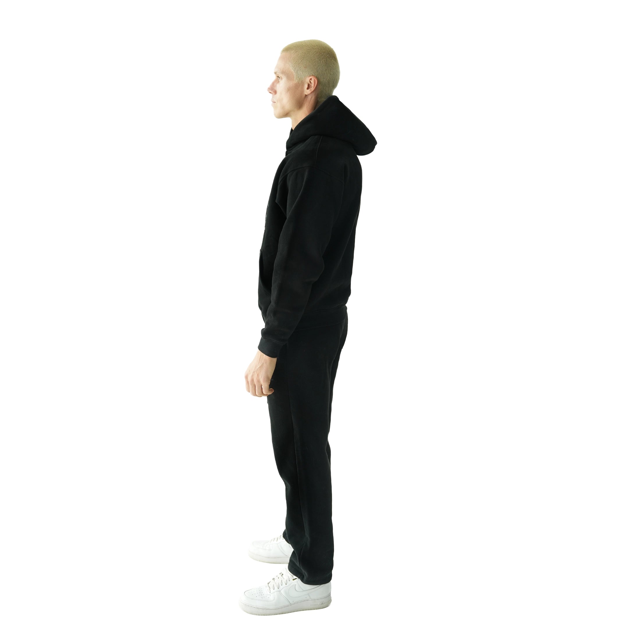 CODE / HOODIE & PANTS SET B
