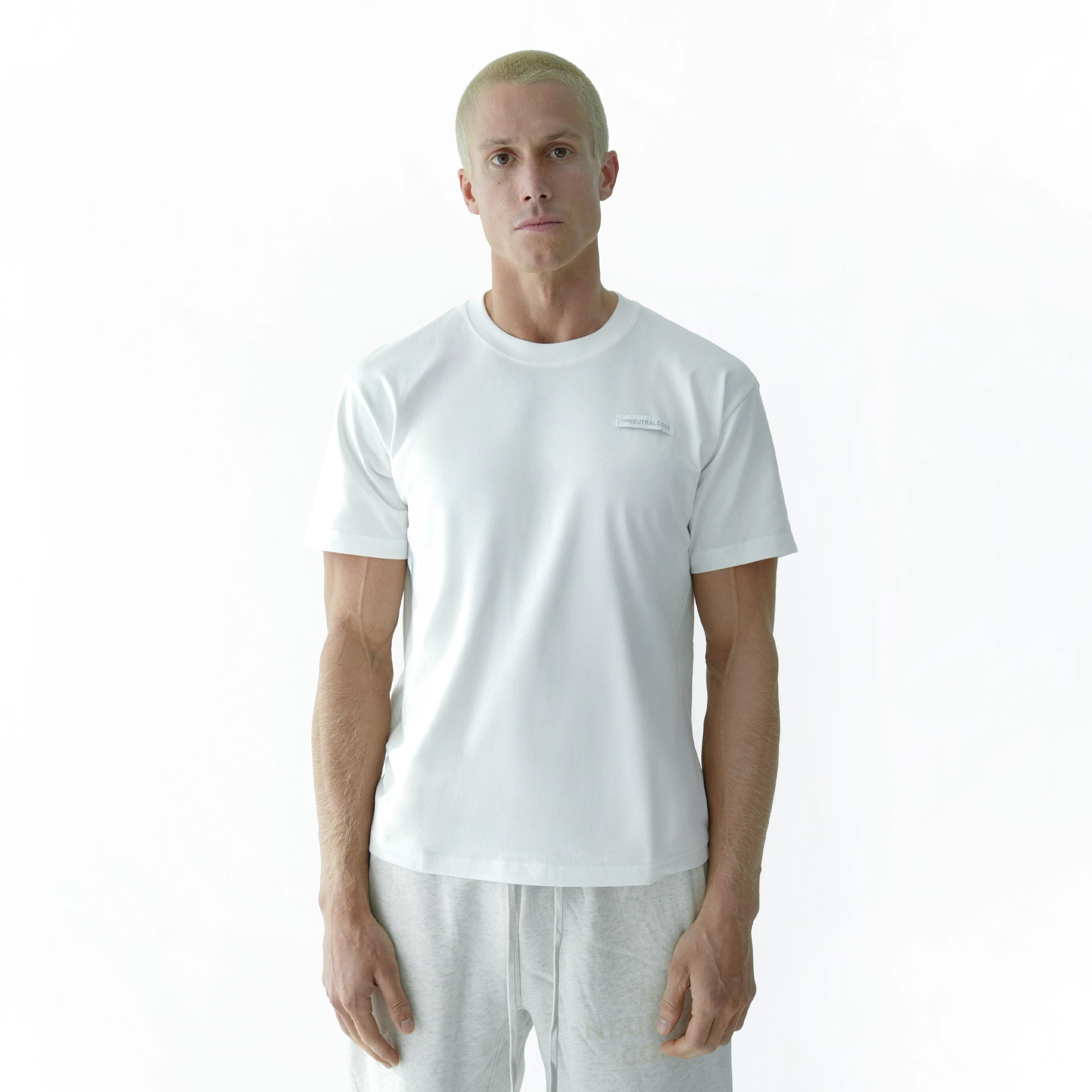 The Code Essential Tee