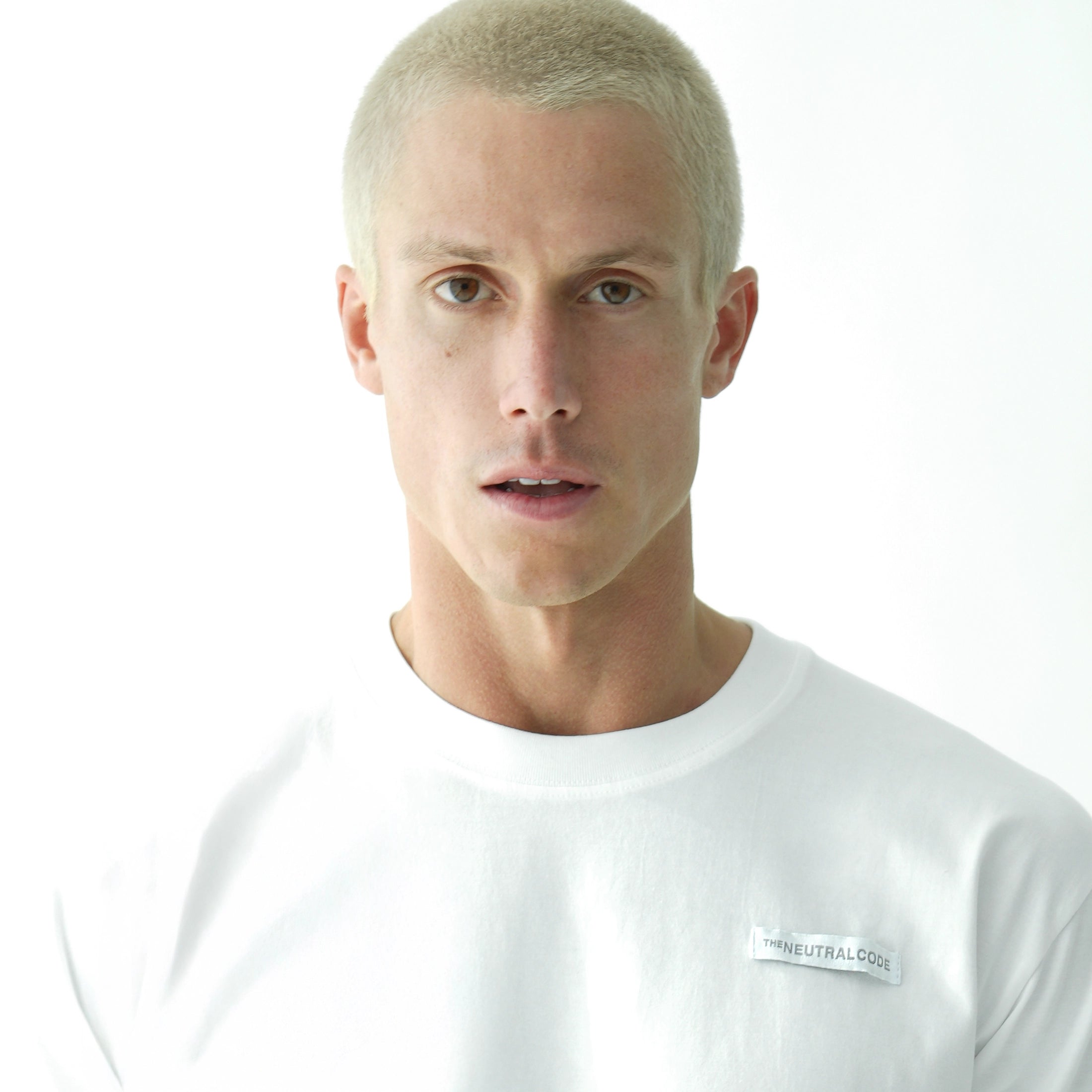The Code Essential Tee
