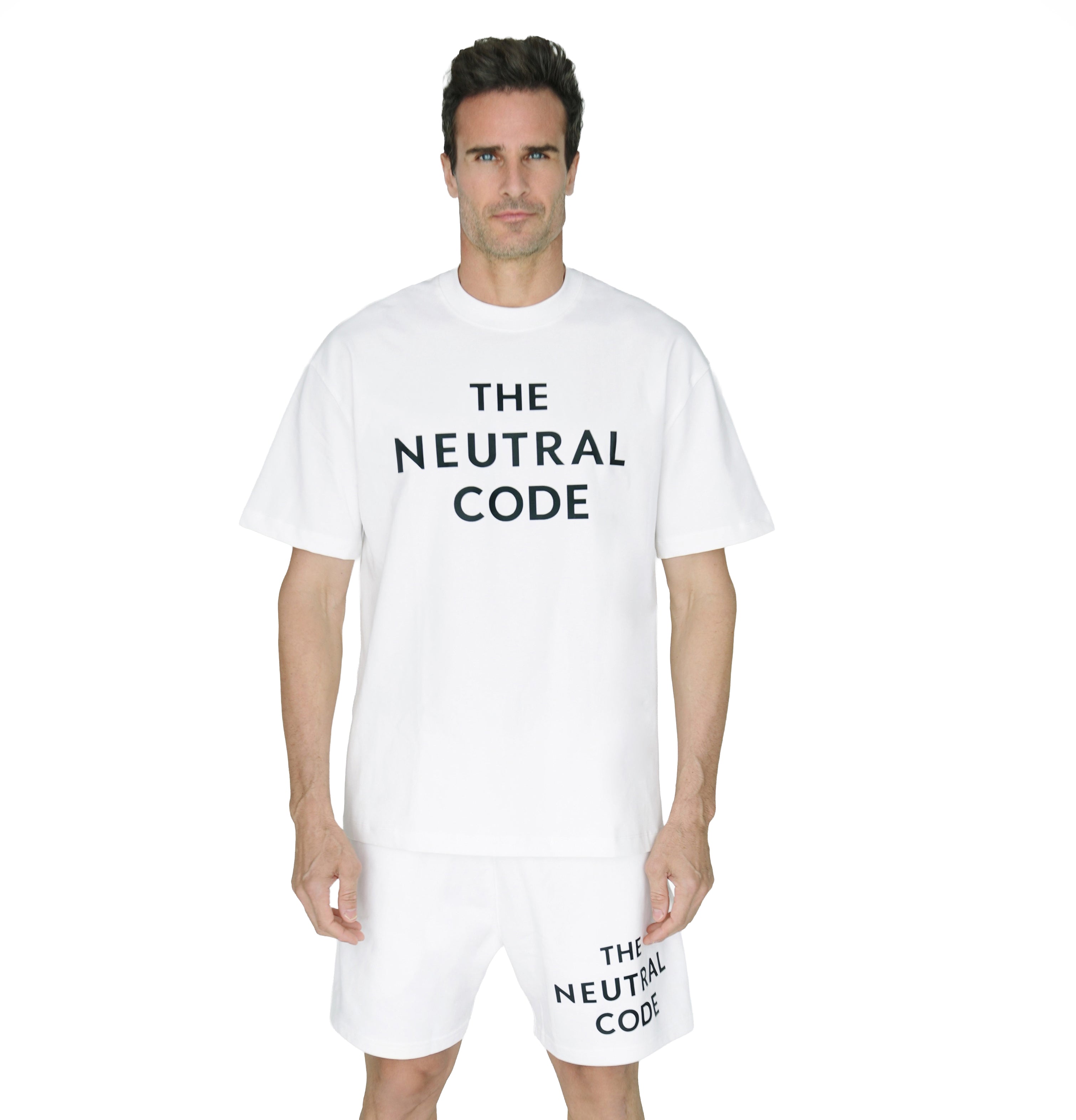 Short II — Off-White