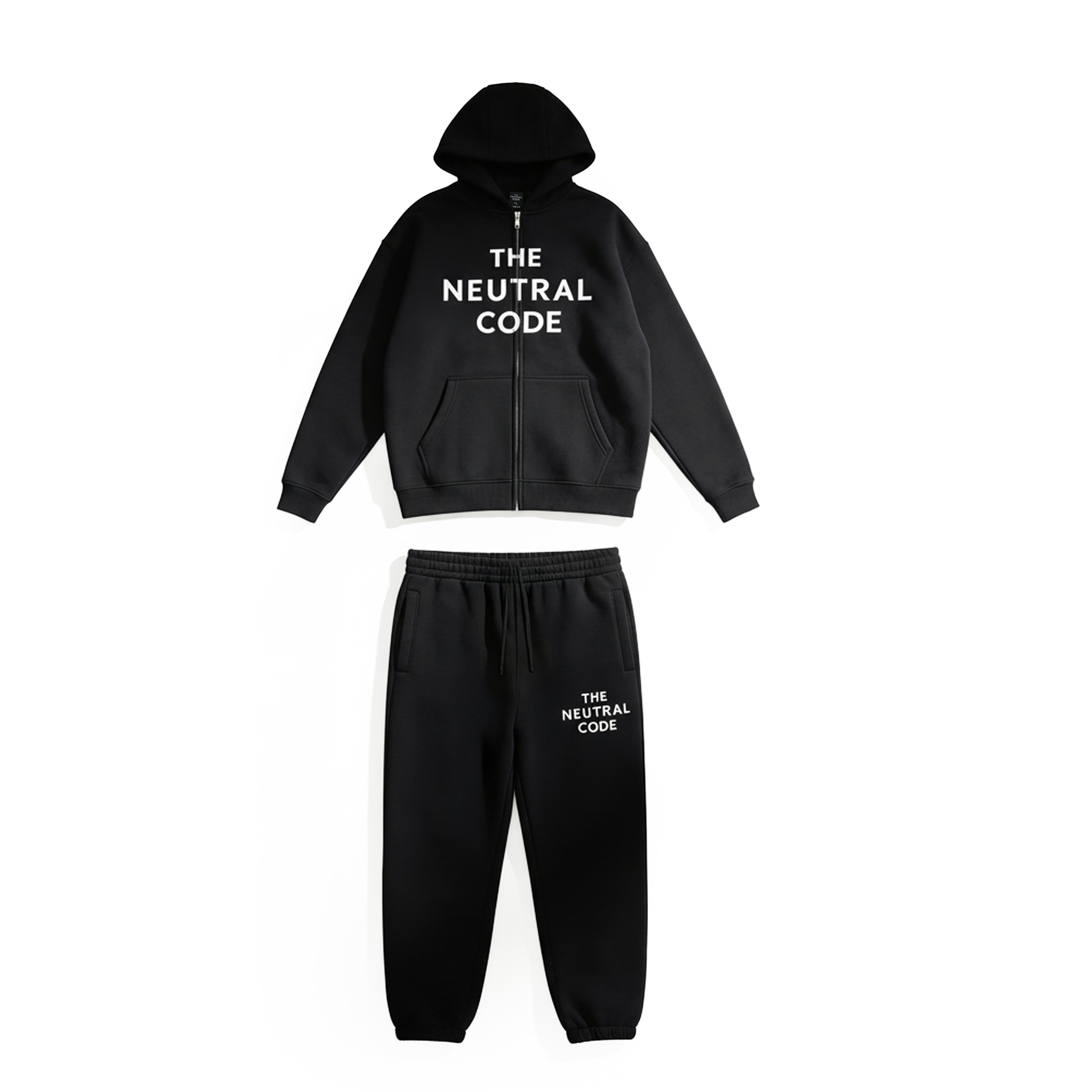 CODE / HOODIE & PANTS SET