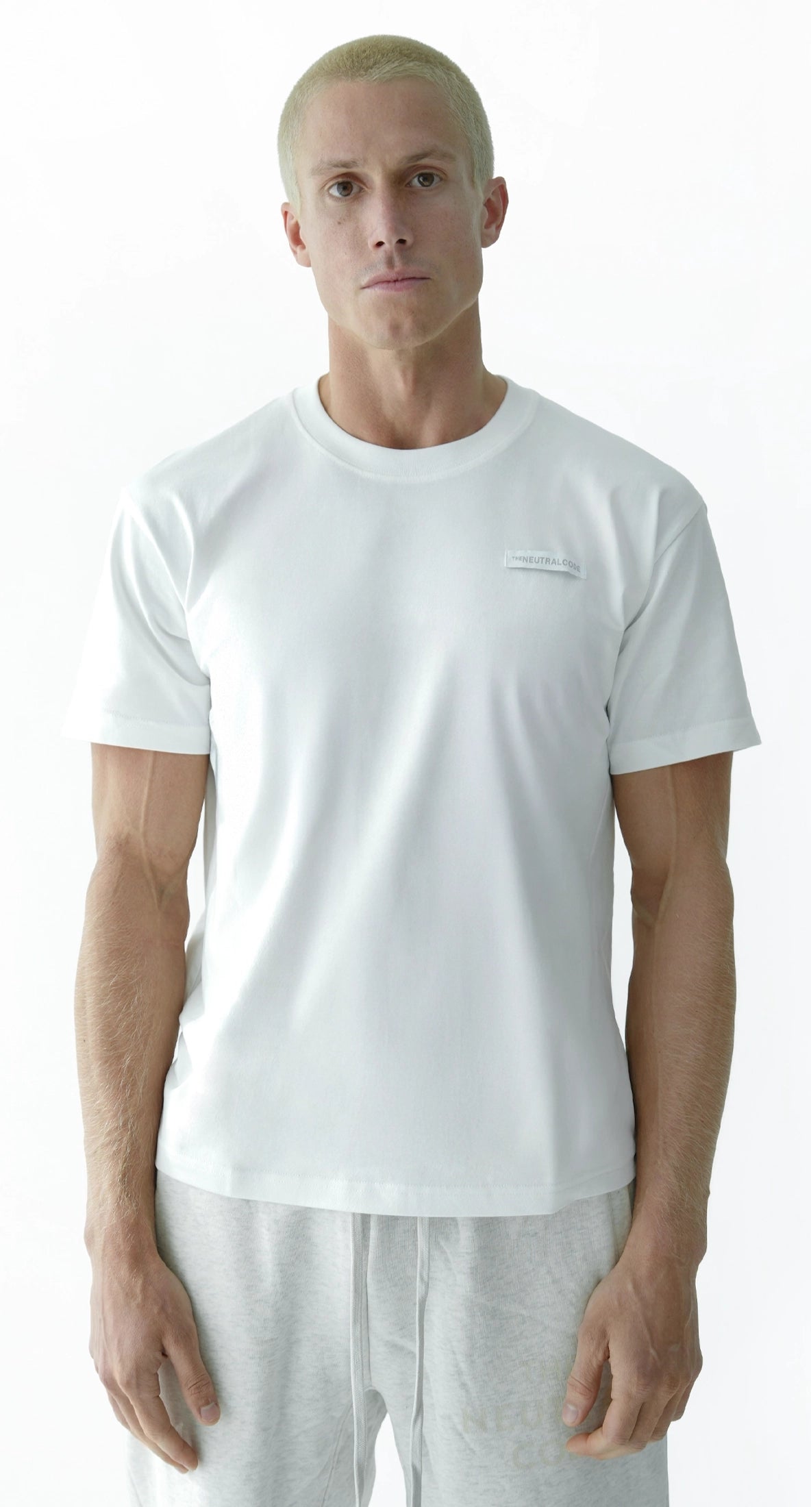 The Code Essential Tee