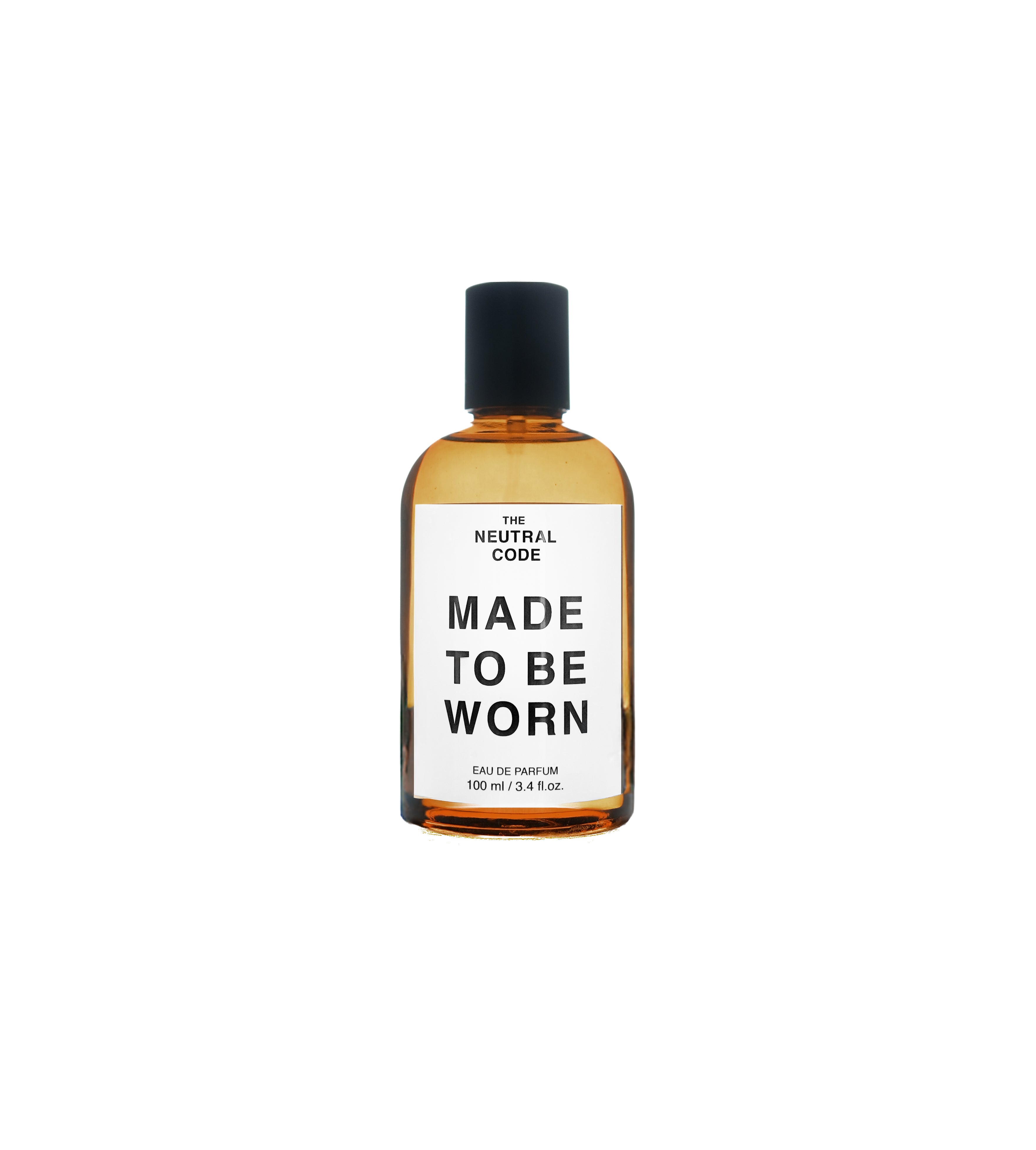 MADE TO BE WORN  —                    Eau de Parfum