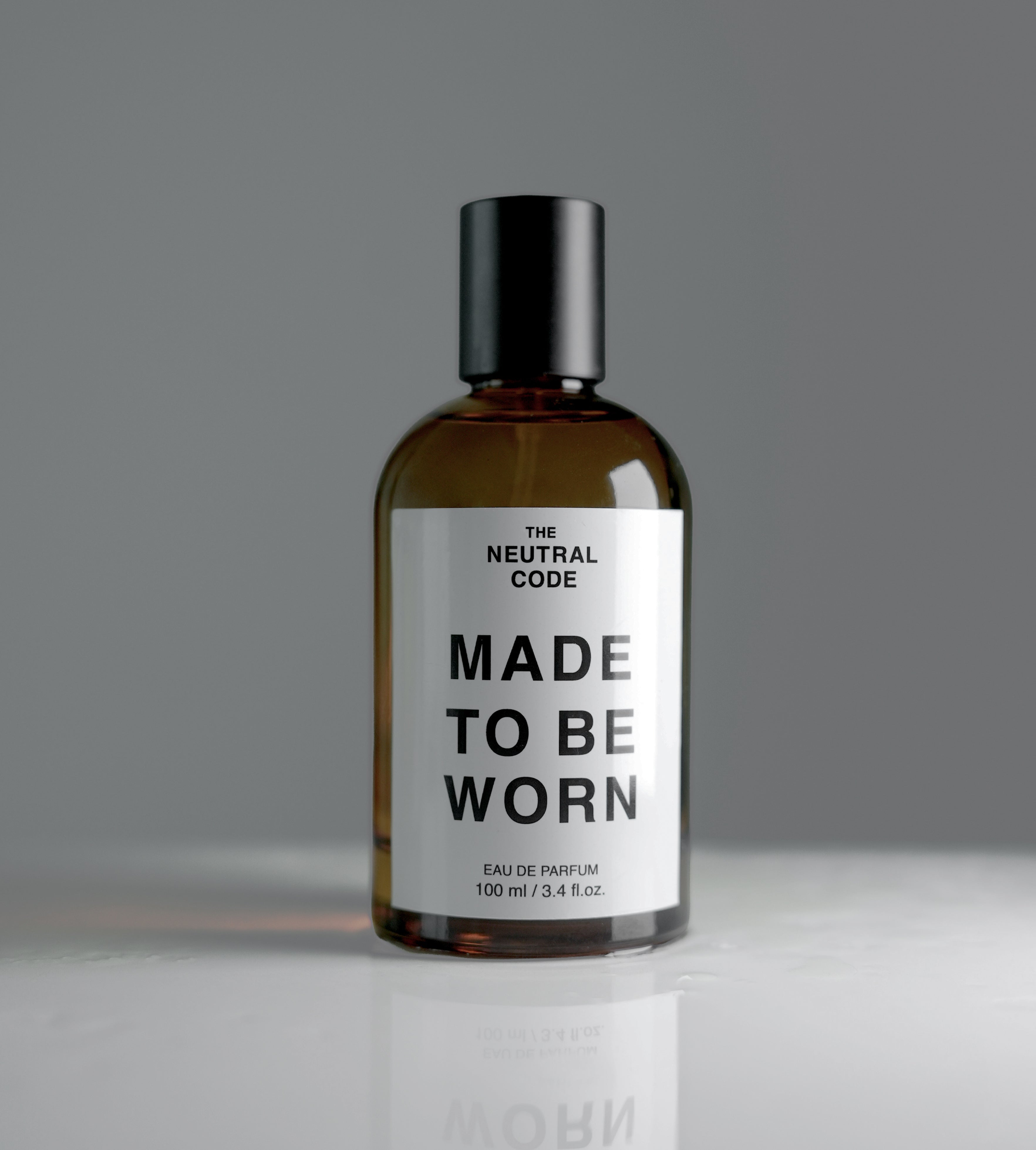 MADE TO BE WORN  —                    Eau de Parfum