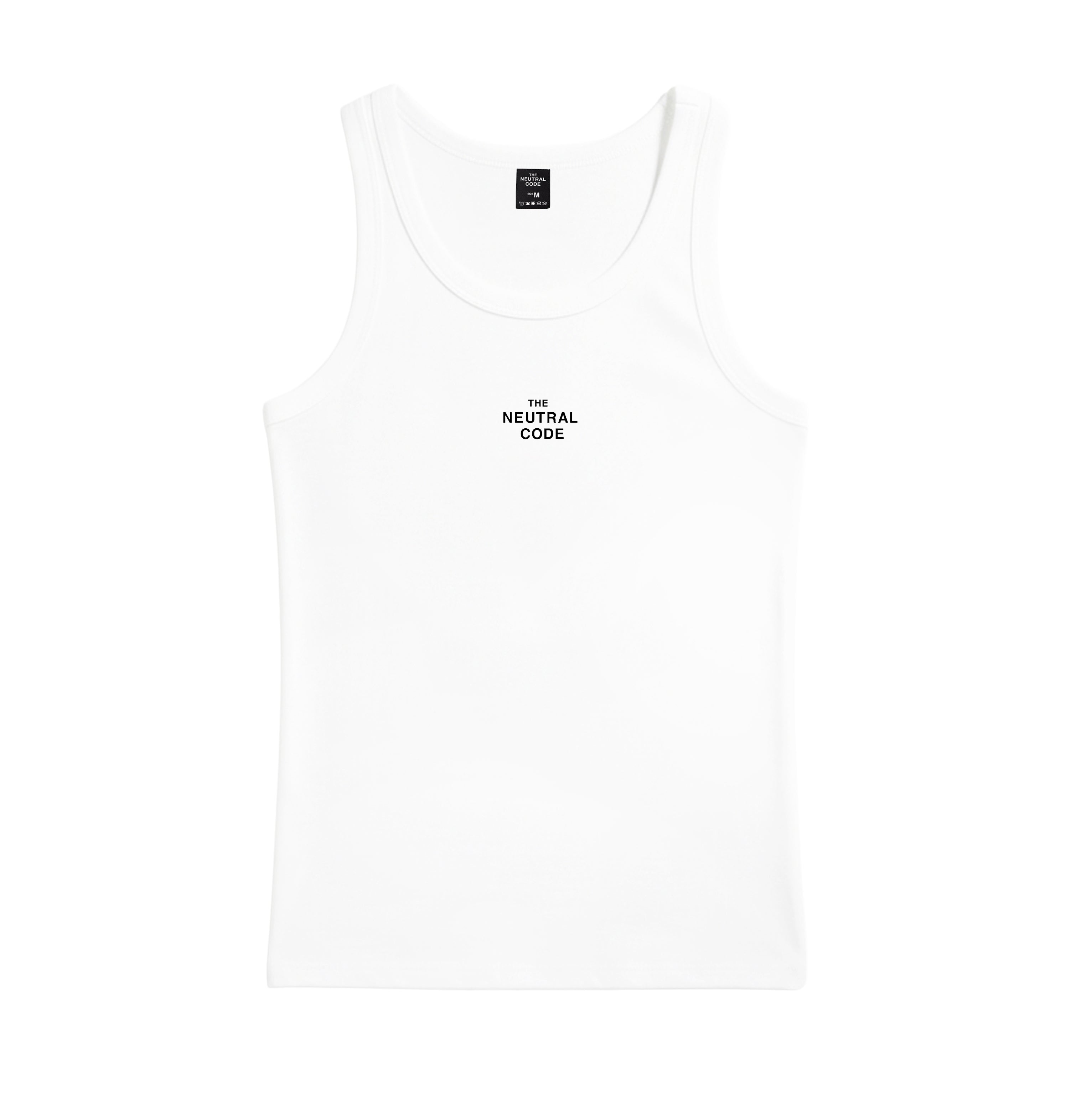 Tank No. I — White