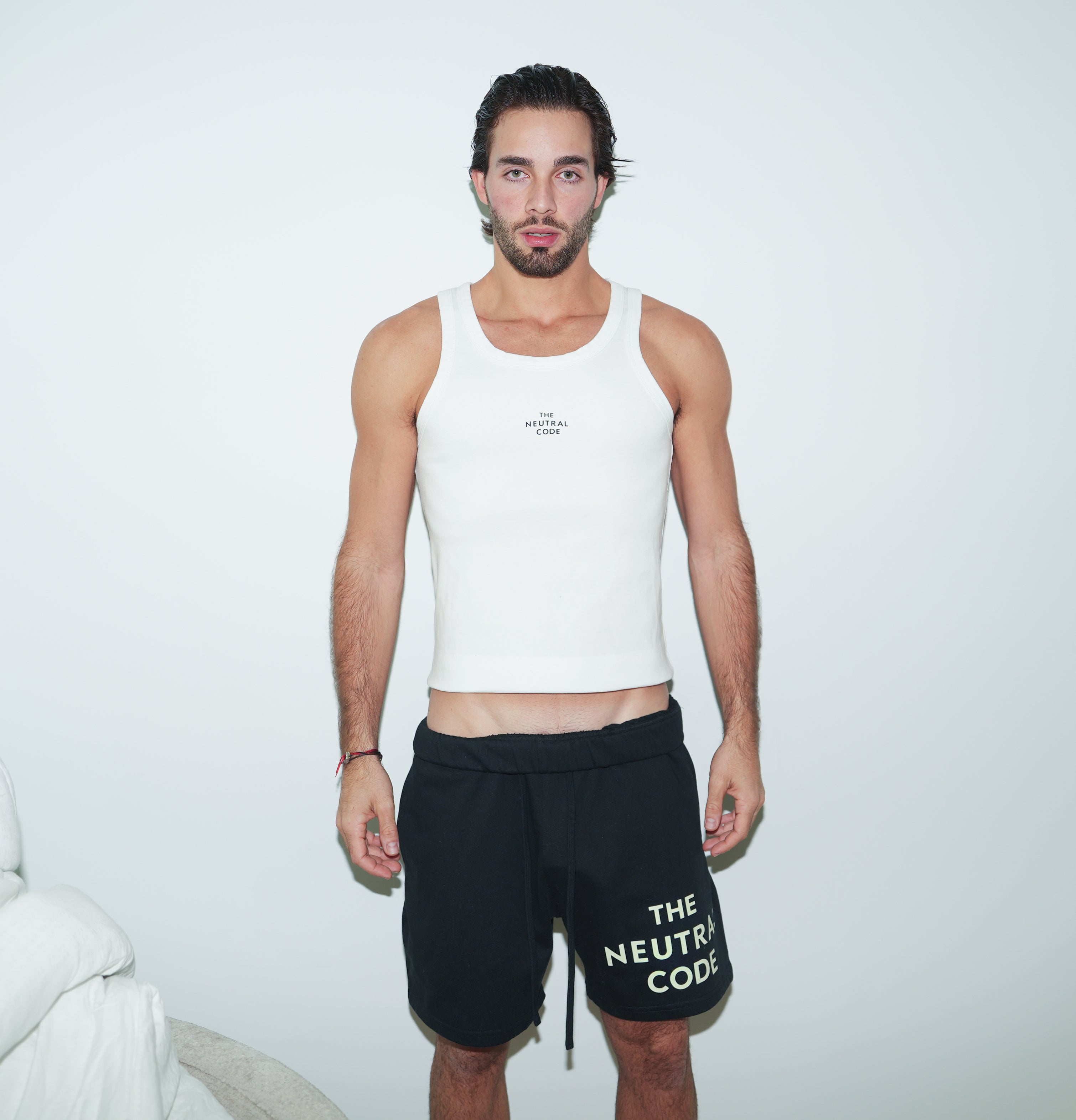 Tank No. I — White