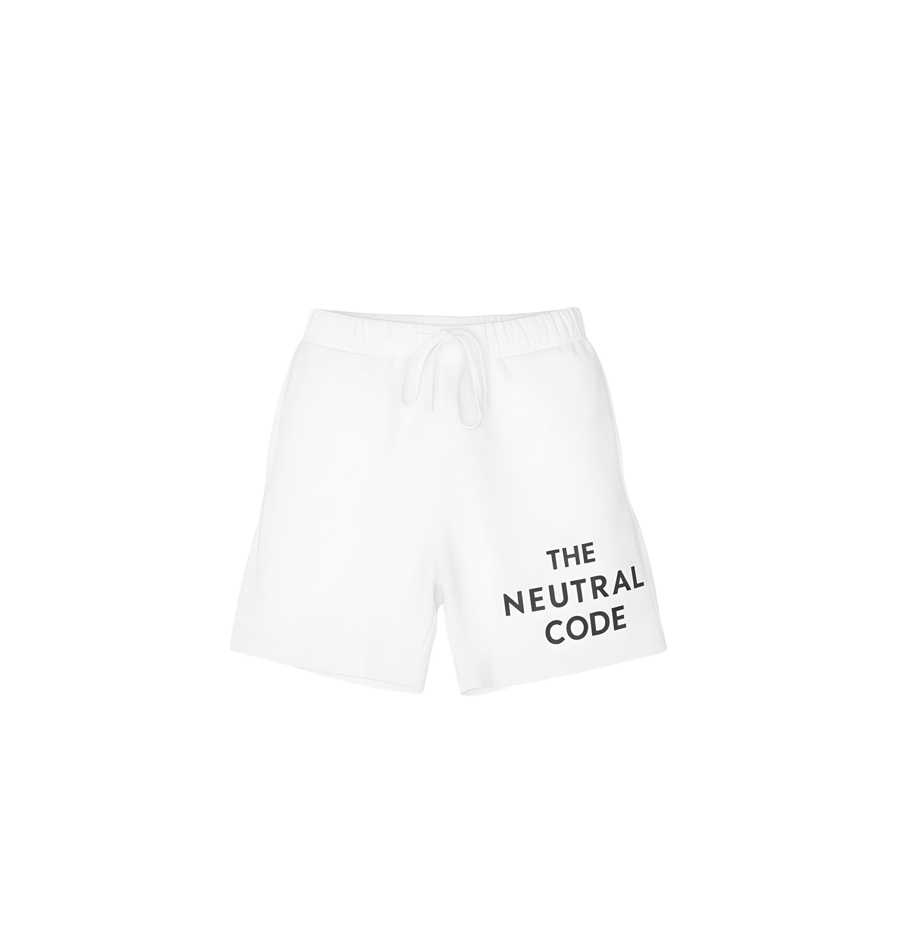 Short II — Off-White