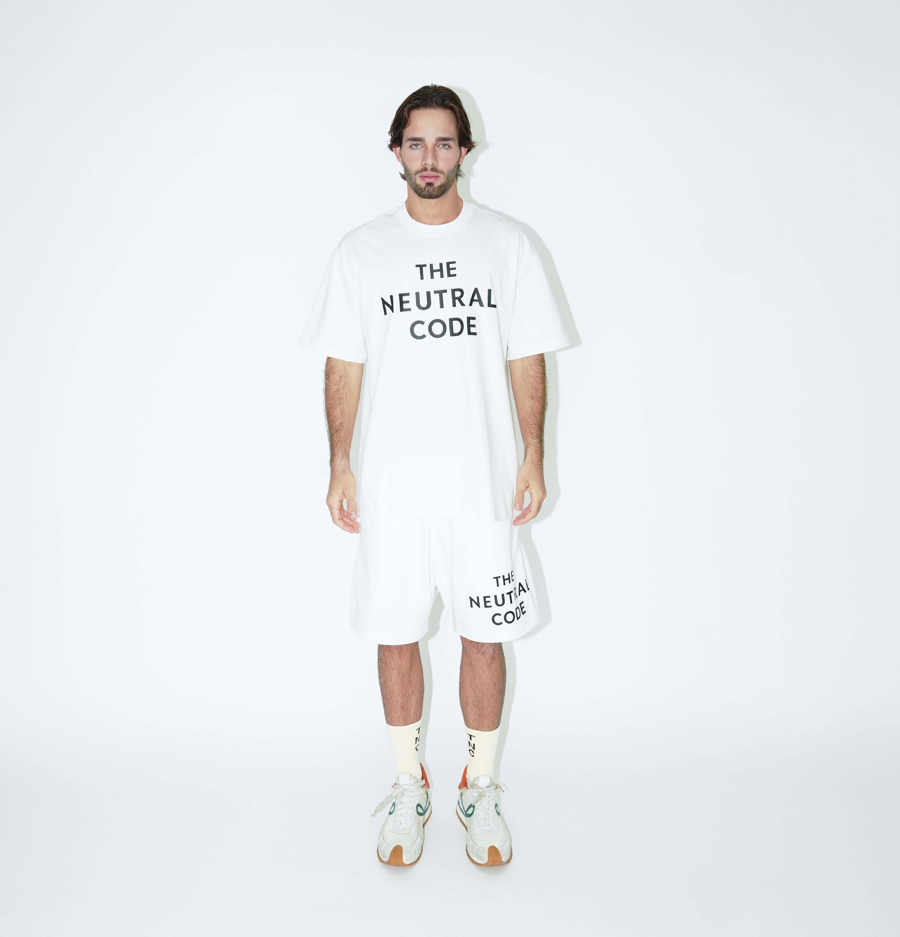 Short II — Off-White